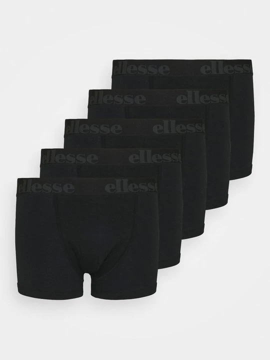 Zdjęcie produktu Bokserki z krótkimi nogawkami Ellesse czarny