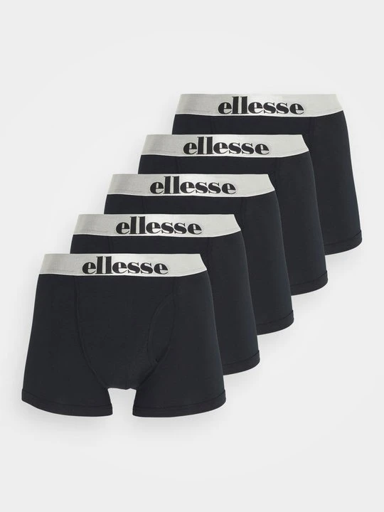 Zdjęcie produktu Bokserki z krótkimi nogawkami Ellesse czarny