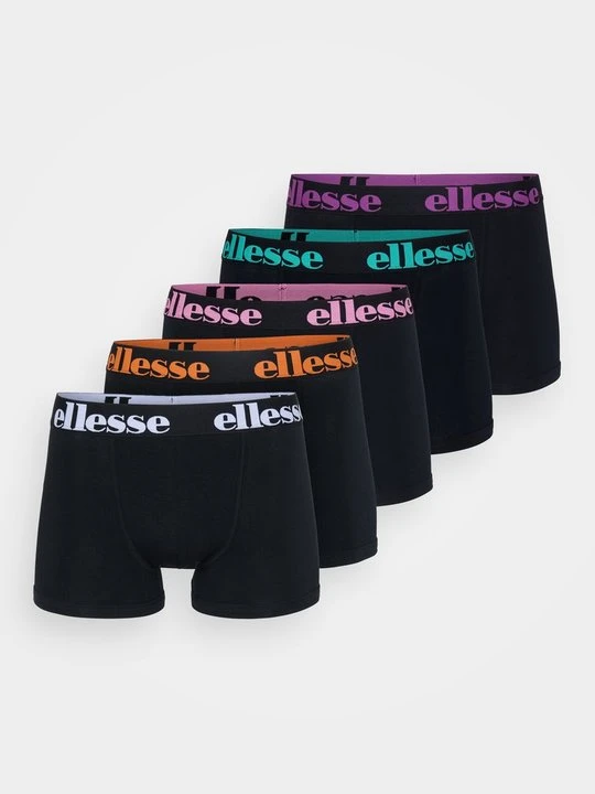Zdjęcie produktu Bokserki z krótkimi nogawkami Ellesse czarny