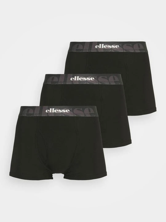 Zdjęcie produktu Bokserki z krótkimi nogawkami Ellesse czarny