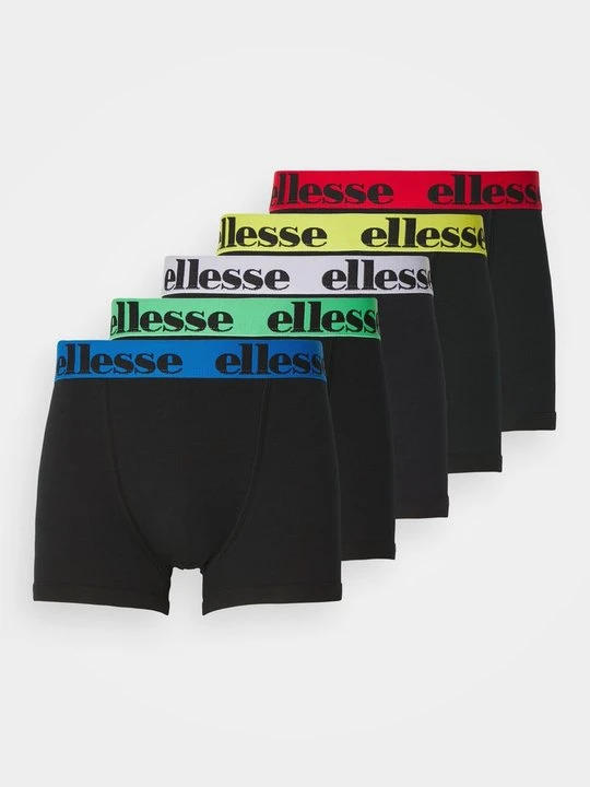 Zdjęcie produktu Bokserki z krótkimi nogawkami Ellesse czarny