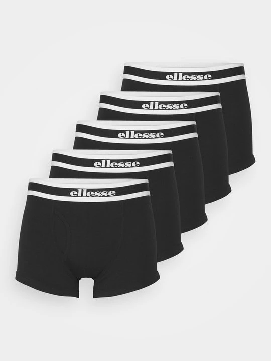 Zdjęcie produktu Bokserki z krótkimi nogawkami Ellesse czarny