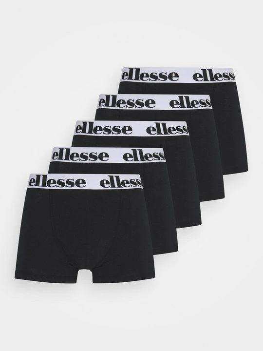 Zdjęcie produktu Bokserki z krótkimi nogawkami Ellesse czarny
