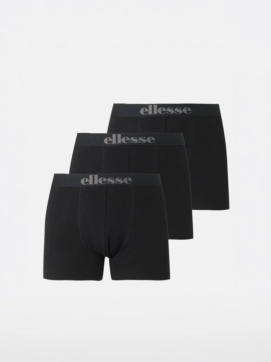 Zdjęcie produktu Bokserki z krótkimi nogawkami Ellesse czarny
