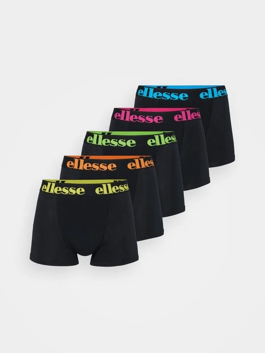 Zdjęcie produktu Bokserki z krótkimi nogawkami Ellesse czarny