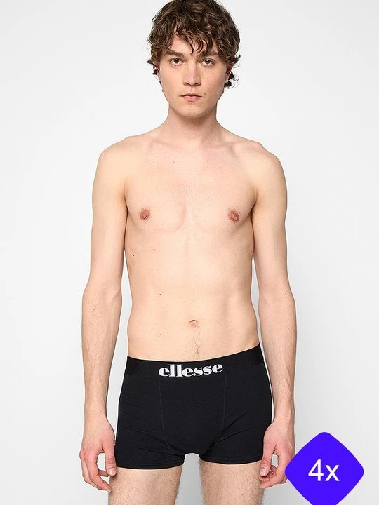 Zdjęcie produktu Bokserki z krótkimi nogawkami Ellesse czarny