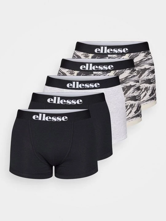 Zdjęcie produktu Bokserki z krótkimi nogawkami Ellesse czarny