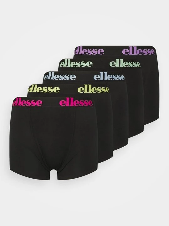 Zdjęcie produktu Bokserki z krótkimi nogawkami Ellesse czarny