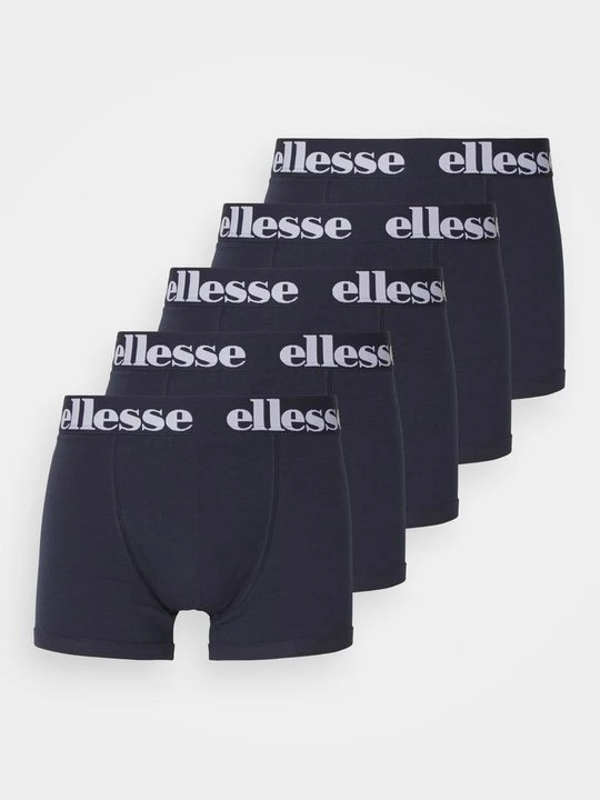 Zdjęcie produktu Bokserki z krótkimi nogawkami Ellesse granatowy