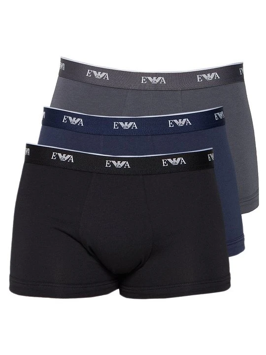 Zdjęcie produktu Bokserki z krótkimi nogawkami Emporio Armani