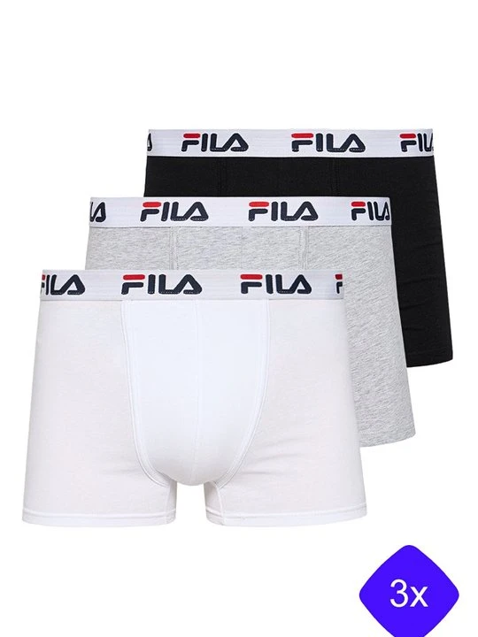 Zdjęcie produktu Bokserki z krótkimi nogawkami Fila