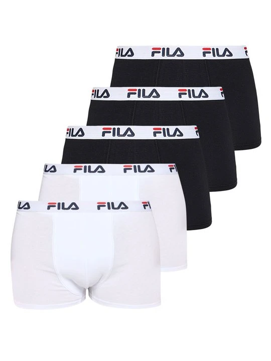 Zdjęcie produktu Bokserki z krótkimi nogawkami Fila