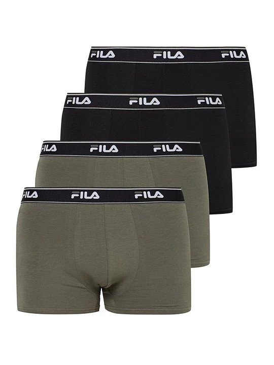 Zdjęcie produktu Bokserki z krótkimi nogawkami Fila
