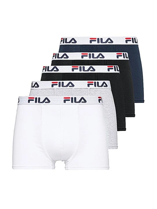 Zdjęcie produktu Bokserki z krótkimi nogawkami Fila