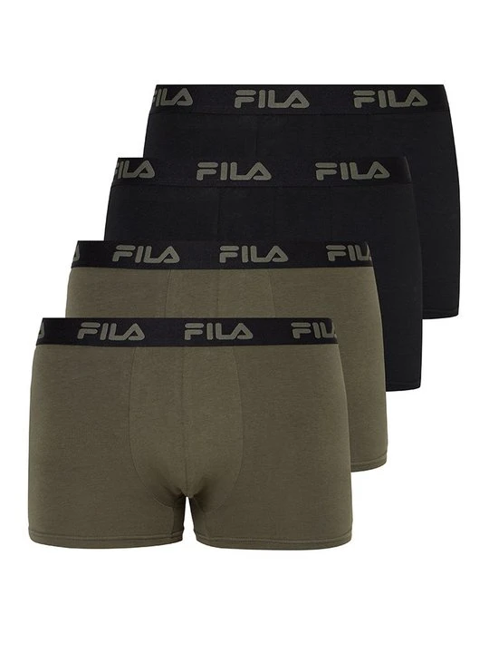 Zdjęcie produktu Bokserki z krótkimi nogawkami Fila
