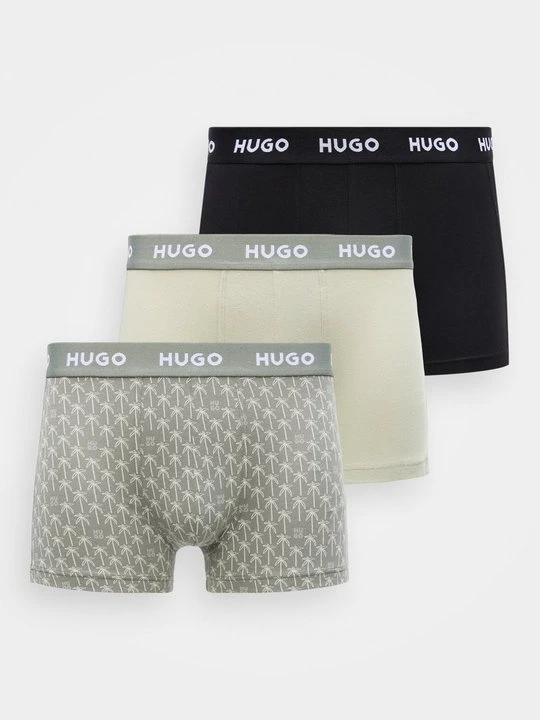 Zdjęcie produktu Bokserki z krótkimi nogawkami Hugo