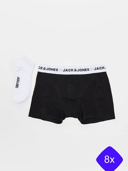 Zdjęcie produktu Bokserki z krótkimi nogawkami Jack&Jones