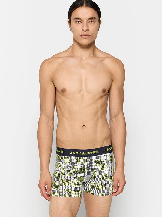 Zdjęcie produktu Bokserki z krótkimi nogawkami Jack&Jones