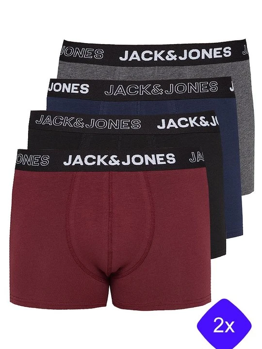 Zdjęcie produktu Bokserki z krótkimi nogawkami Jack&Jones