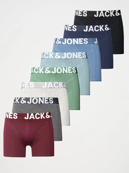 Zdjęcie produktu Bokserki z krótkimi nogawkami Jack&Jones