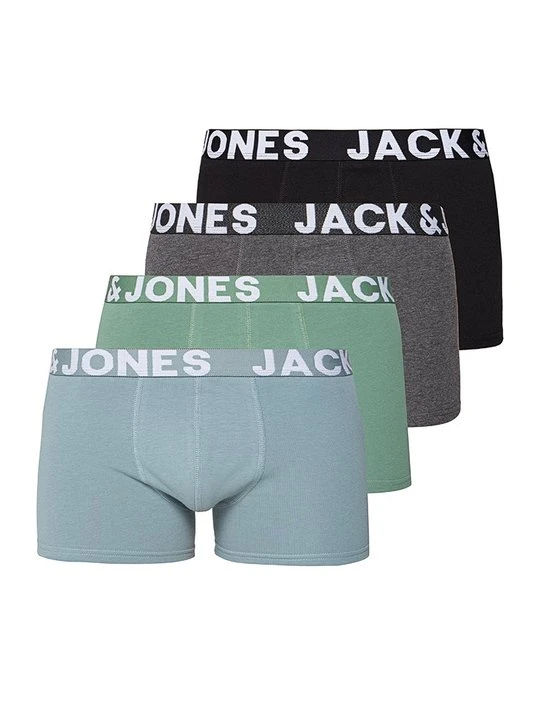 Zdjęcie produktu Bokserki z krótkimi nogawkami Jack&Jones