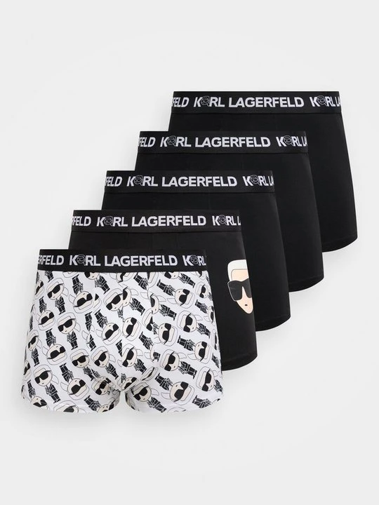 Zdjęcie produktu Bokserki z krótkimi nogawkami KARL LAGERFELD