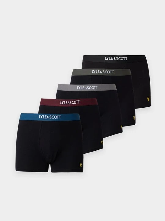 Zdjęcie produktu Bokserki z krótkimi nogawkami Lyle & Scott
