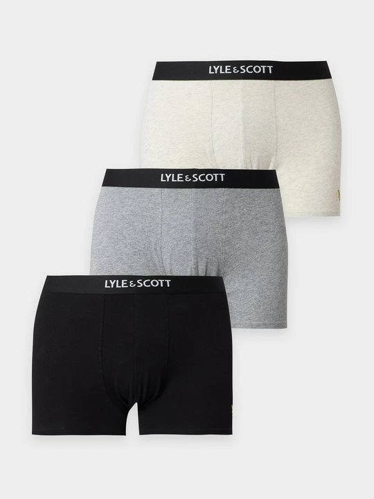 Zdjęcie produktu Bokserki z krótkimi nogawkami Lyle & Scott