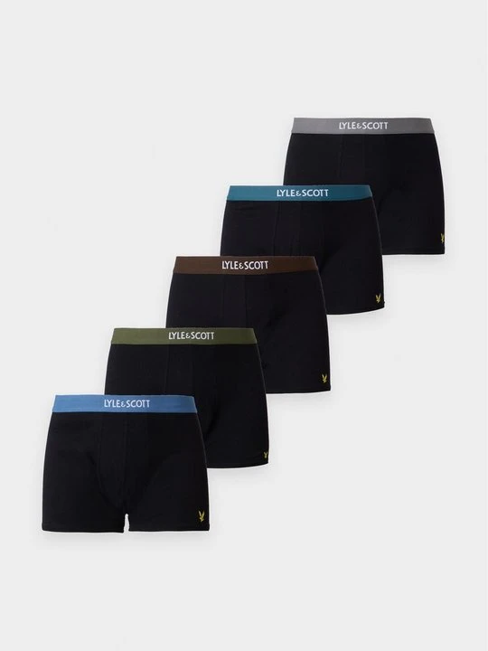 Zdjęcie produktu Bokserki z krótkimi nogawkami Lyle & Scott