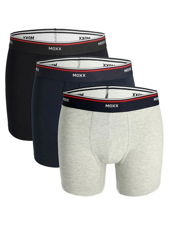 Zdjęcie produktu Bokserki z krótkimi nogawkami Mexx