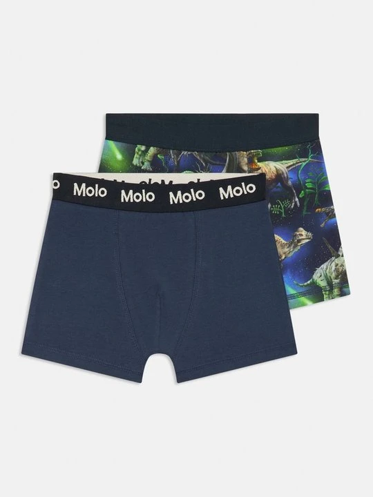 Zdjęcie produktu Bokserki z krótkimi nogawkami Molo granatowy