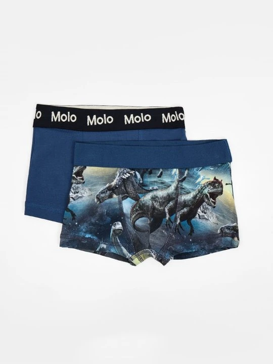 Zdjęcie produktu Bokserki z krótkimi nogawkami Molo