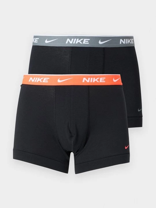 Zdjęcie produktu Bokserki z krótkimi nogawkami Nike czarny