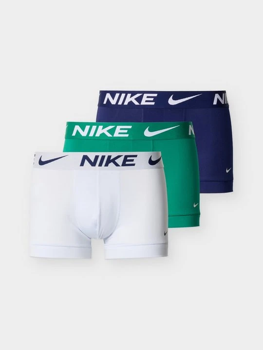 Zdjęcie produktu Bokserki z krótkimi nogawkami Nike zielony