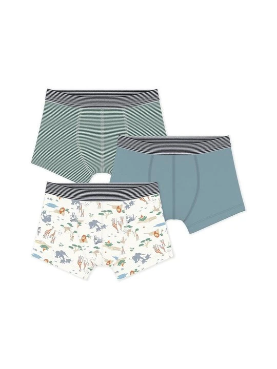 Zdjęcie produktu Bokserki z krótkimi nogawkami Petit Bateau
