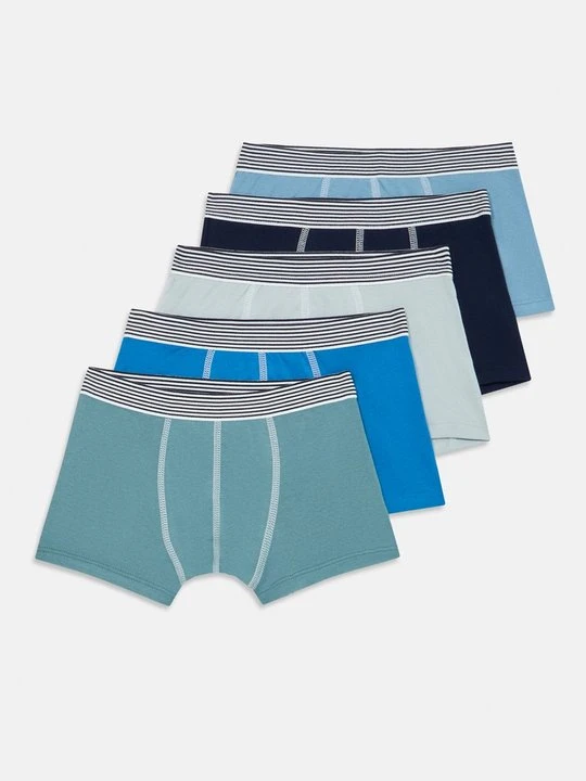 Zdjęcie produktu Bokserki z krótkimi nogawkami Petit Bateau