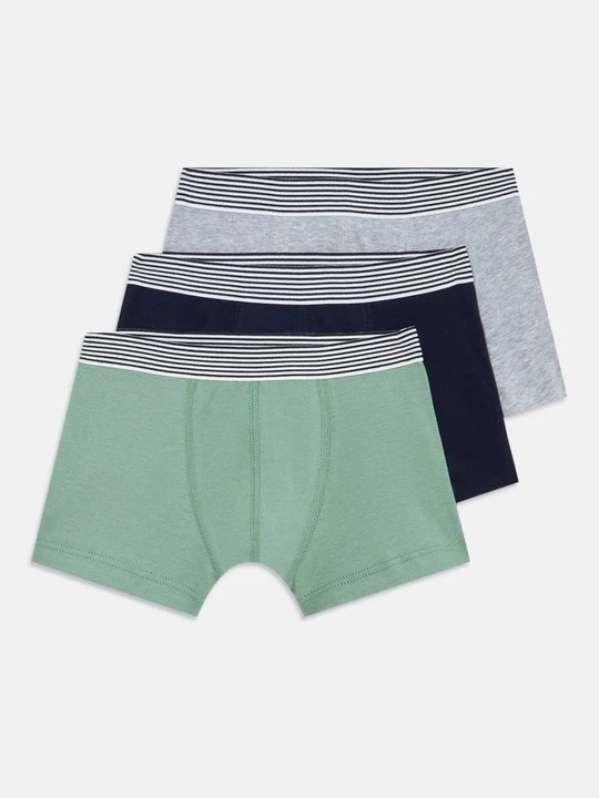 Zdjęcie produktu Bokserki z krótkimi nogawkami Petit Bateau
