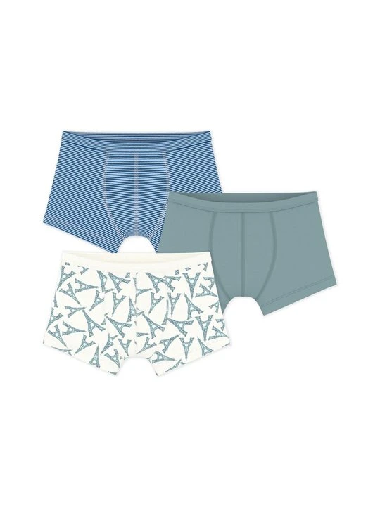 Zdjęcie produktu Bokserki z krótkimi nogawkami Petit Bateau