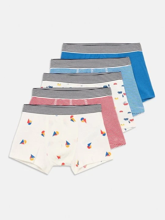 Zdjęcie produktu Bokserki z krótkimi nogawkami Petit Bateau