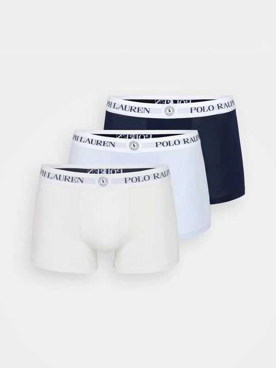 Zdjęcie produktu Bokserki z krótkimi nogawkami Polo Ralph Lauren granatowy