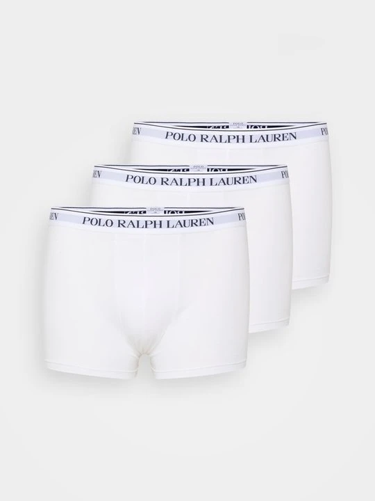 Zdjęcie produktu Bokserki z krótkimi nogawkami Polo Ralph Lauren granatowy