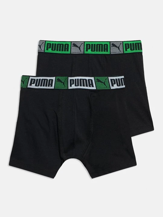 Zdjęcie produktu Bokserki z krótkimi nogawkami Puma biały