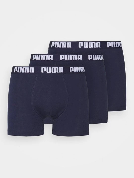 Zdjęcie produktu Bokserki z krótkimi nogawkami Puma granatowy