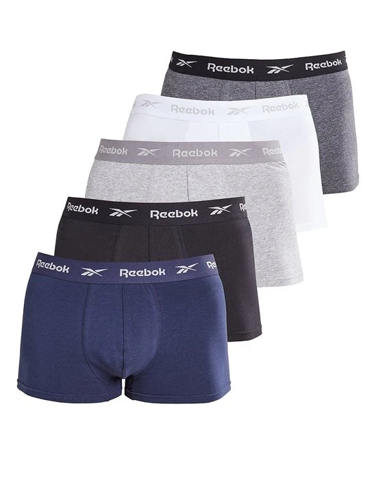 Zdjęcie produktu Bokserki z krótkimi nogawkami Reebok