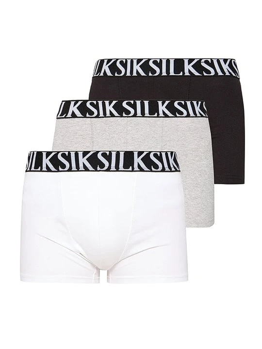 Zdjęcie produktu Bokserki z krótkimi nogawkami SikSilk