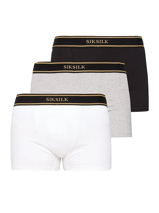 Zdjęcie produktu Bokserki z krótkimi nogawkami SikSilk