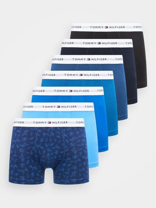 Zdjęcie produktu Bokserki z krótkimi nogawkami Tommy Hilfiger