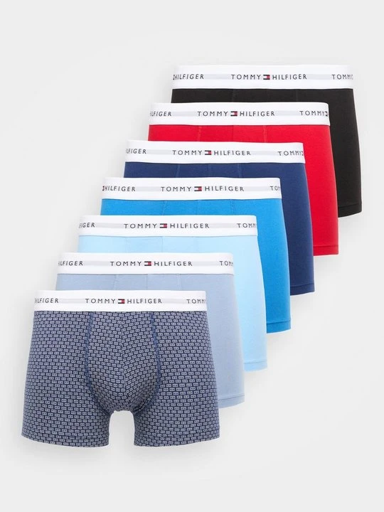 Zdjęcie produktu Bokserki z krótkimi nogawkami Tommy Hilfiger