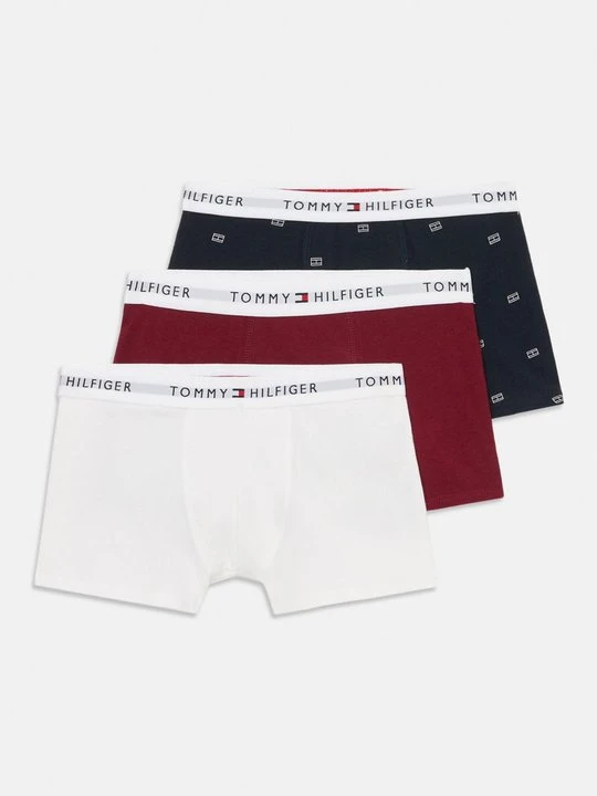 Zdjęcie produktu Bokserki z krótkimi nogawkami Tommy Hilfiger