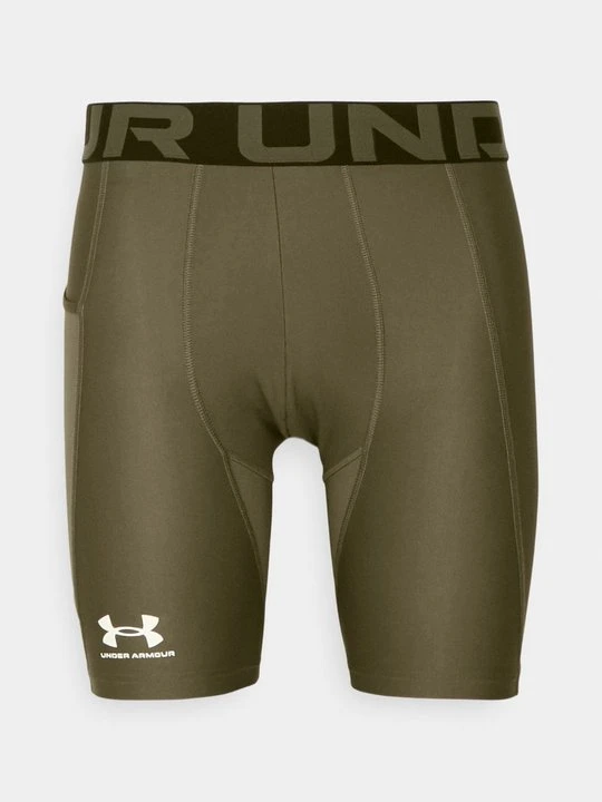 Zdjęcie produktu Bokserki z krótkimi nogawkami Under Armour khaki